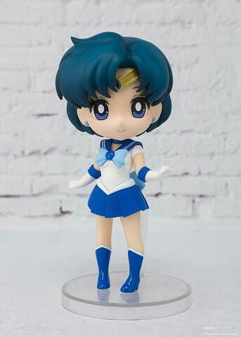Figurine Figuarts Mini - Sailor Moon - Mercury
